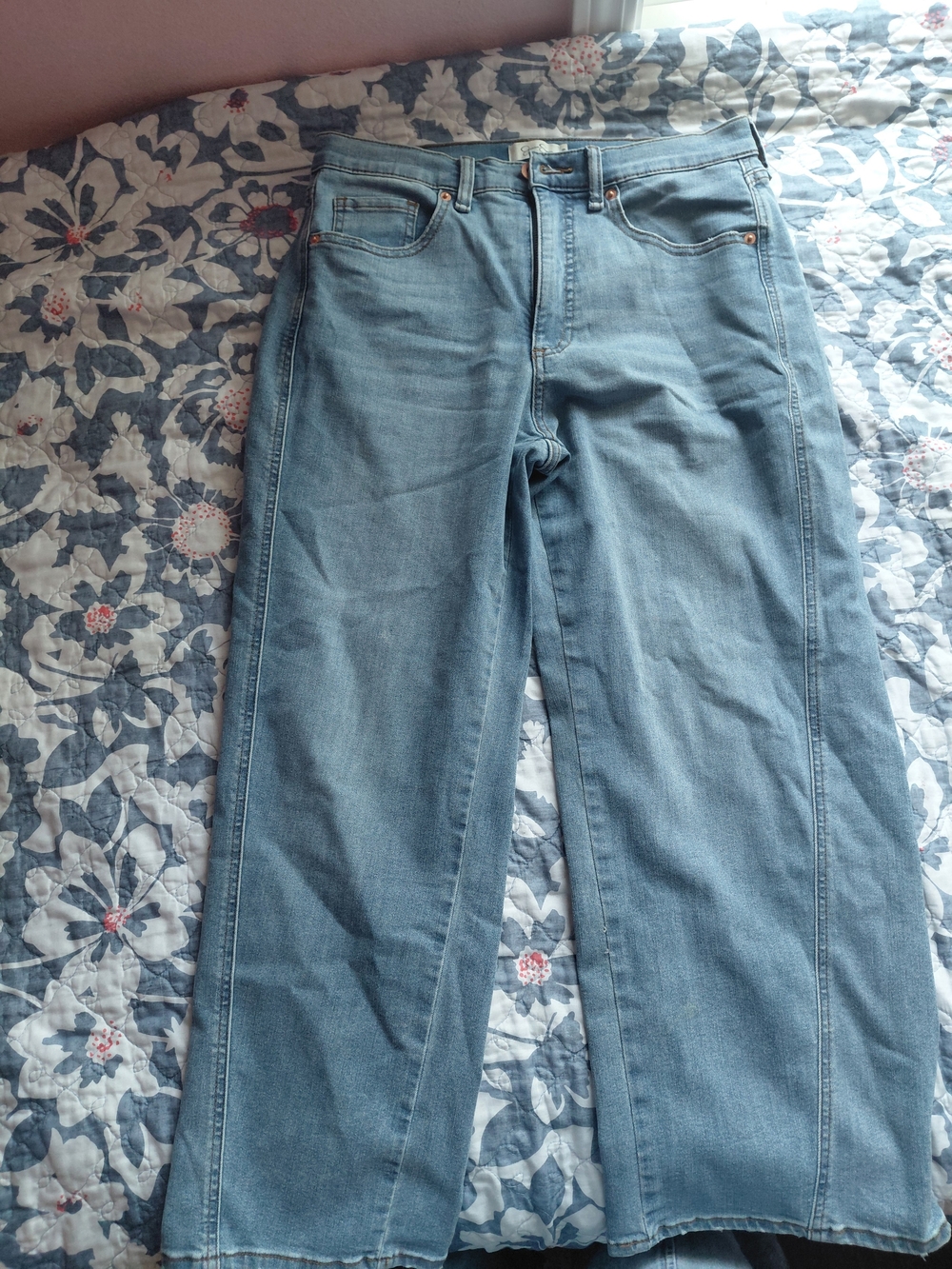 Jessica Simpson High Rise Light Blue Women's Jeans - Picture 1 of 3
